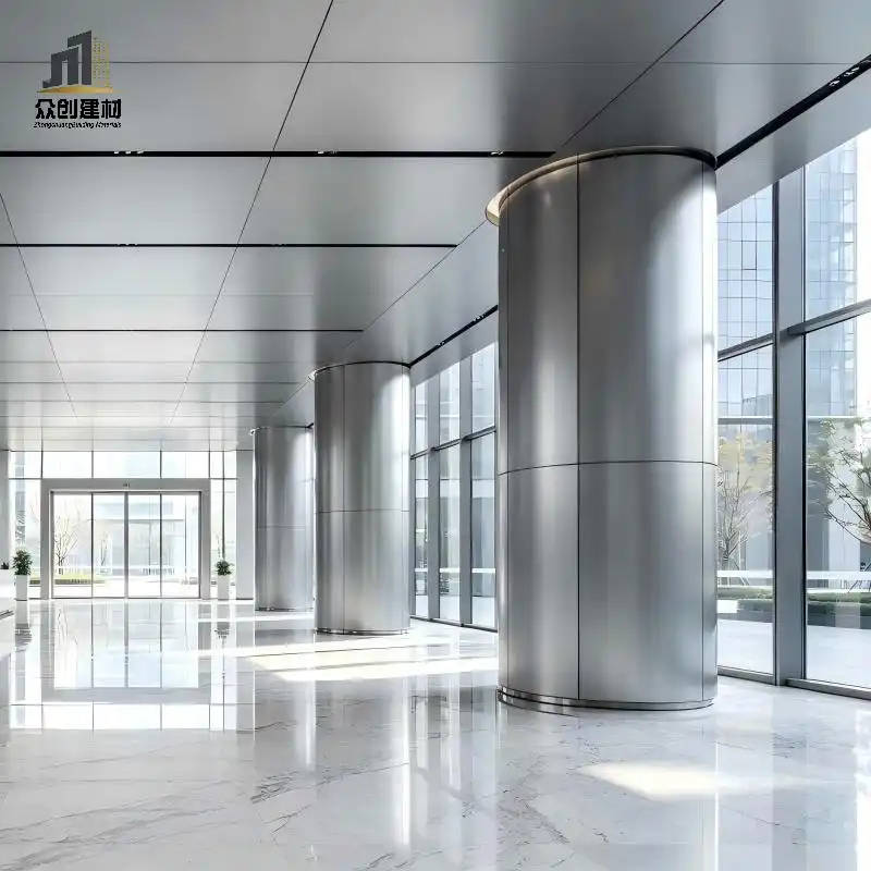 20mm Aluminum Honeycomb Panel